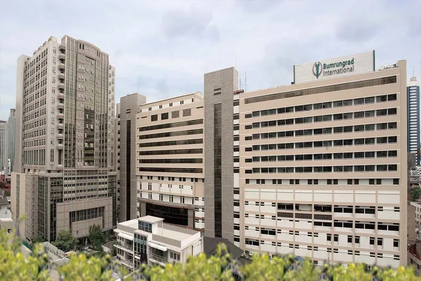 Bumrumgrad Hospital