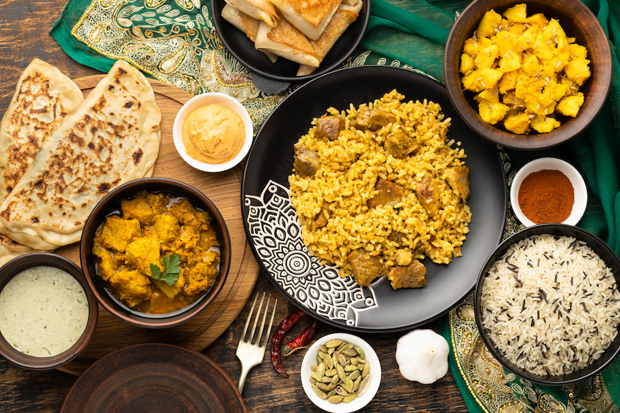 Indian-Cuisine